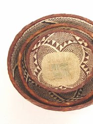 Tonga Basket Bowls