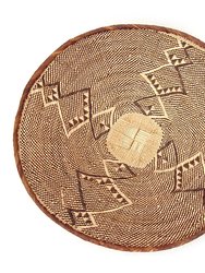 Tonga Wall Decor Basket Set Of 4