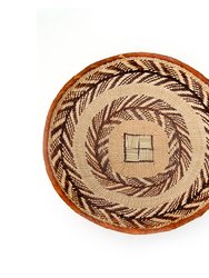 Tonga Wall Decor Basket Set Of 4