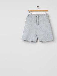 Bonded Jersey Sweat Shorts