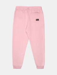 Heavyweight Logo Sweatpants Dusty Pink