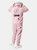 Heavyweight Logo Sweatpants Dusty Pink