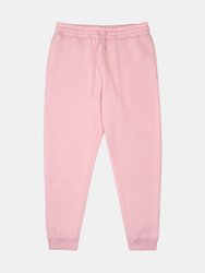 Heavyweight Logo Sweatpants Dusty Pink