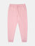 Heavyweight Logo Sweatpants Dusty Pink