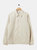 Polycotton Coach Jacket - Oatmeal