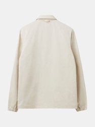 Polycotton Coach Jacket