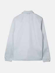 Polycotton Coach Jacket