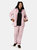 Polycotton Work Jacket - Pink
