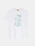 Spanner Boy S/S T-Shirt - White