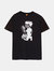 Spanner Boy S/S T-Shirt - Black