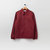 Polycotton Coach Jacket - Burgundy - Burgundy