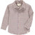 Men’S Atwood Long Sleeve Woven Shirt In Brown & Beige Plaid - Brown & Beige Plaid