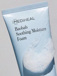 Baobab Soothing Moisture Foam Cleanser, 4oz