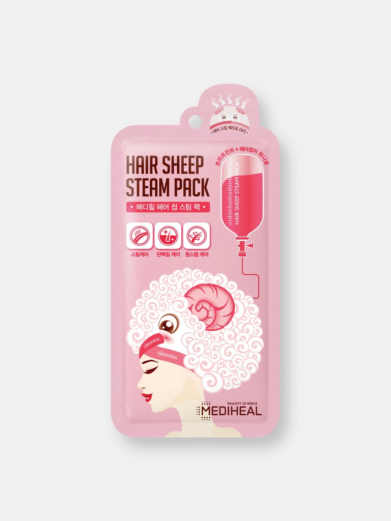 Hair Sheep Steam Pack