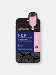 H.D.P Photoready Tightening Charcoal Mask