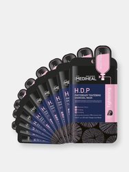 H.D.P Photoready Tightening Charcoal Mask