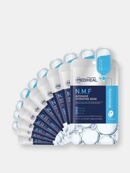 N.M.F Intensive Hydrating Mask