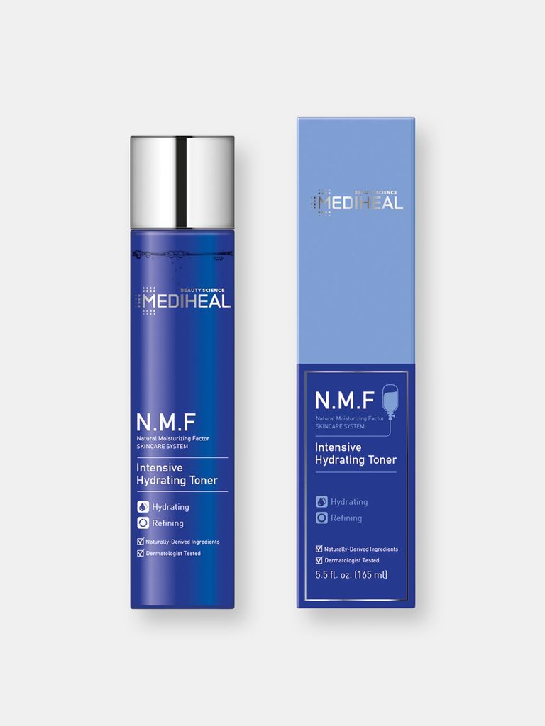 N.M.F Intensive Hydrating Toner