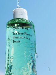 Tea Tree Biome Blemish Cica Toner, 12.8 oz