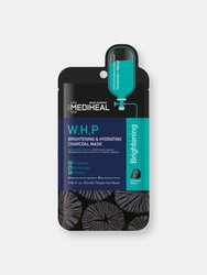 W.H.P Brightening & Hydrating Charcoal Mask