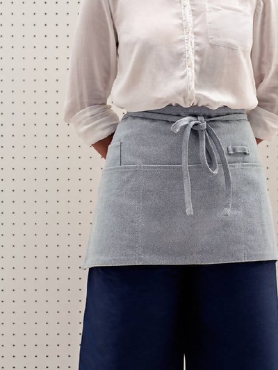 Meema Blue Waist Apron product