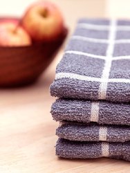 Kitchen Towels/Terry: Set Of 2