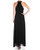 Aphrodite Maxi Dress - Black