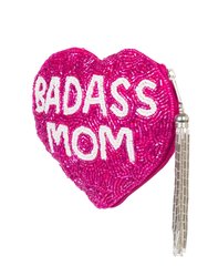 Hot Mom Coin Purse