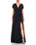 Jasmine Maxi Dress - Black