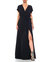 Jasmine Maxi Dress - Black