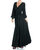 LilyPad Maxi Dress - Black