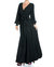 LilyPad Maxi Dress - Black