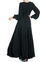 LilyPad Maxi Dress - Black