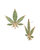 Puff Puff Pass Earrings