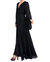 Sunset Maxi Dress - Black