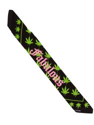 The F*cking Fabulous Bandana - Weed Print