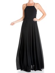 Midnight Maxi Dress