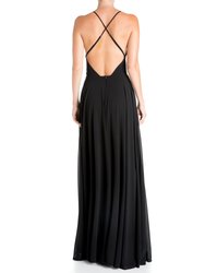 Midnight Maxi Dress