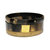 Bachatango 3 Piece Bangle Set - Black