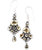 Eternal Essence Dangle Earrings - Sterling Silver