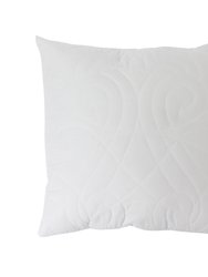 Heritage Refined Quilted Pillow