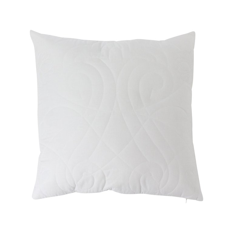 Heritage Refined Quilted Pillow