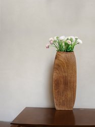 Manas Mangowood Vase