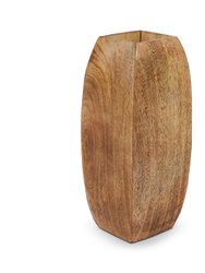 Manas Mangowood Vase