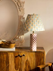 Meadow Pleated Lamp Shade