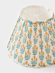 Meadow Pleated Lamp Shade