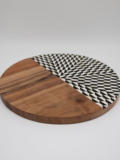 Mela Artisans Mosaic Cheeseboard product