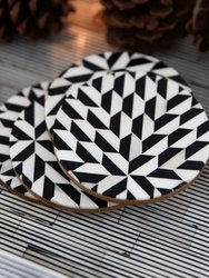 Mosaic Coaster Set of 4