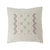 Native Narrative Criss-Cross Woven Pillow