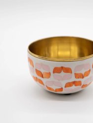 Serif Trinket Bowl